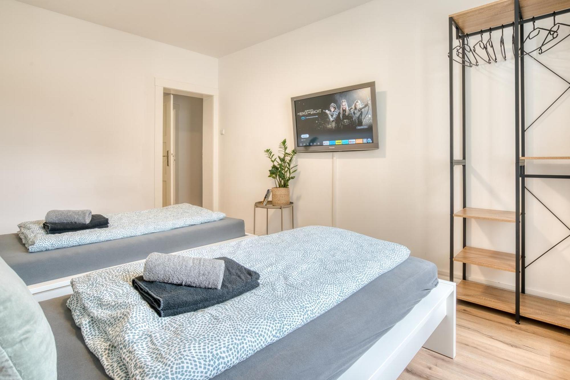 Homy I Stylisches Retroapartment Netflix & Wlan Leipzig Ngoại thất bức ảnh
